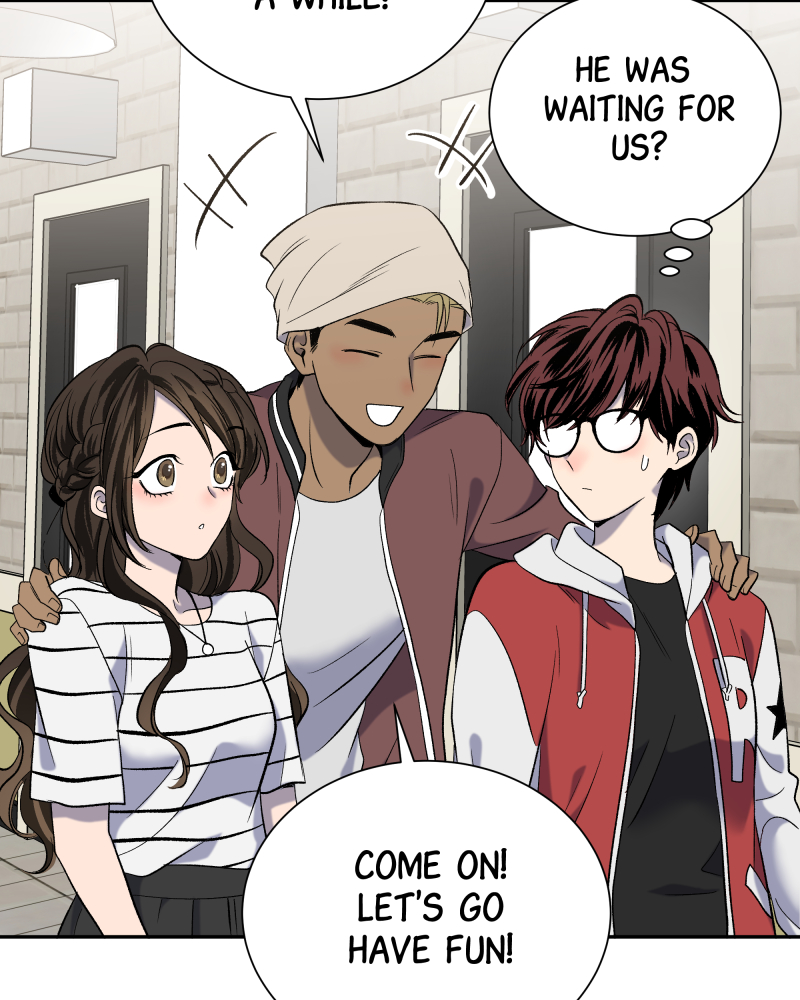 Read The Guy Upstairs EN Manga Online