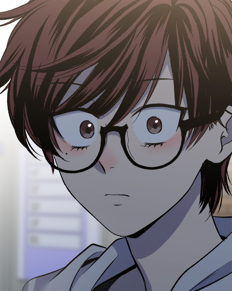 Read The Guy Upstairs EN Manga Online