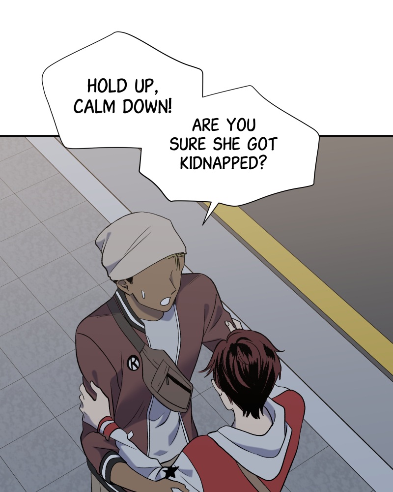 Read The Guy Upstairs EN Manga Online