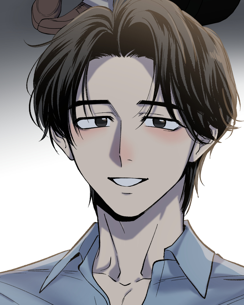 Read The Guy Upstairs EN Manga Online