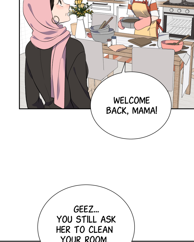 Read The Guy Upstairs EN Manga Online