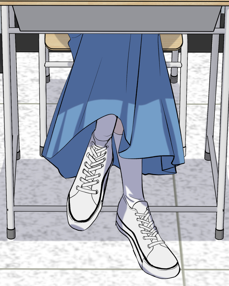 Read The Guy Upstairs EN Manga Online