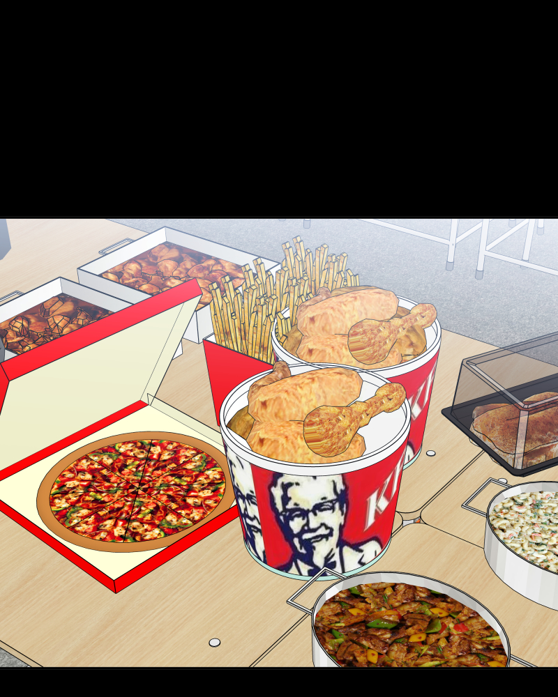 Read The Guy Upstairs EN Manga Online