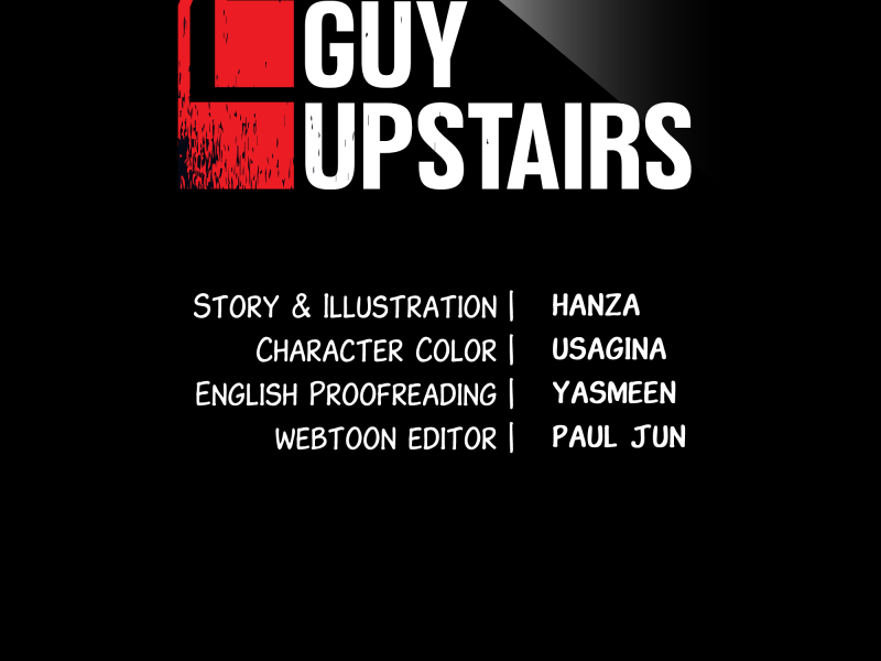 Read The Guy Upstairs EN Manga Online