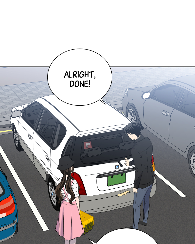 Read The Guy Upstairs EN Manga Online