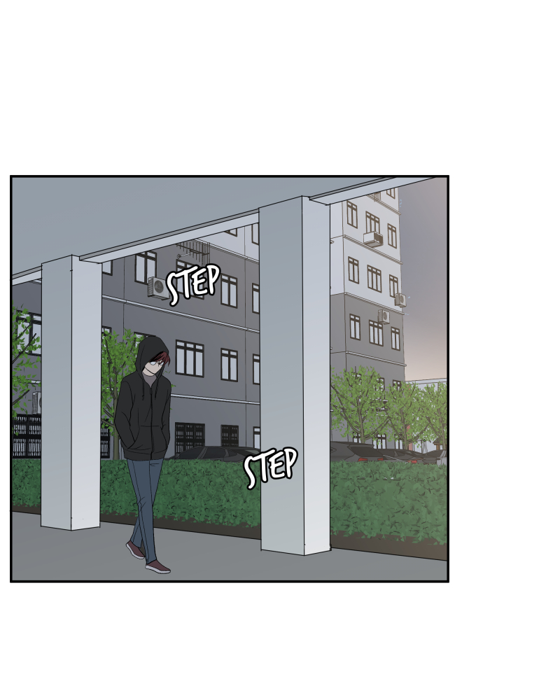 Read The Guy Upstairs EN Manga Online