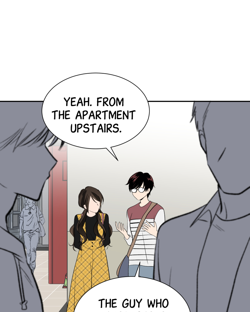 Read The Guy Upstairs EN Manga Online