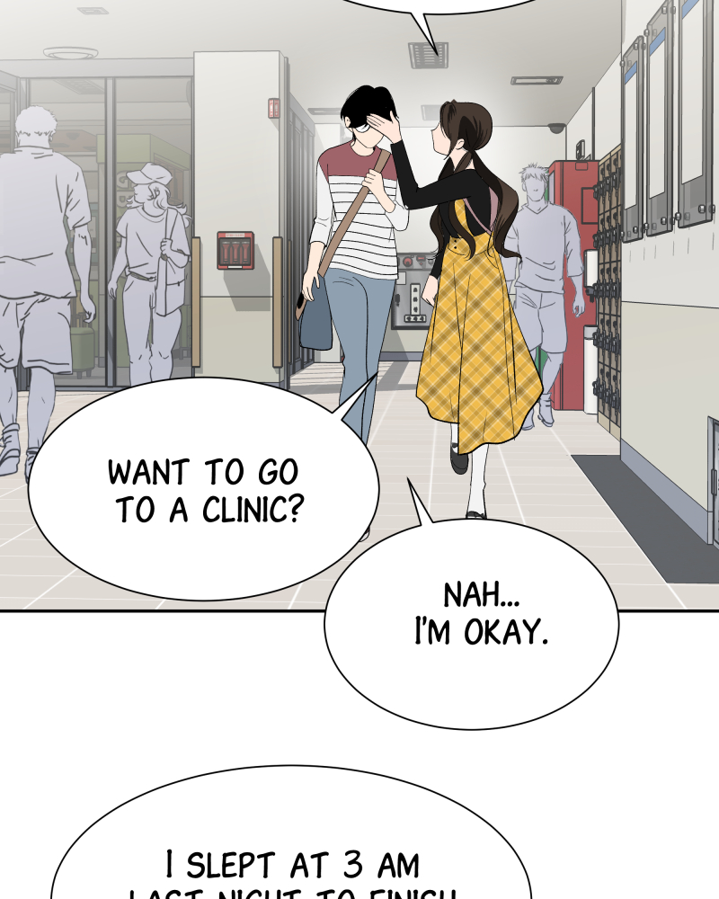 Read The Guy Upstairs EN Manga Online