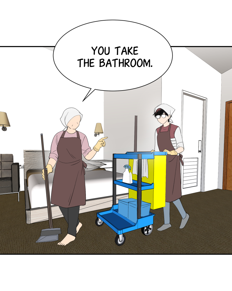 Read The Guy Upstairs EN Manga Online