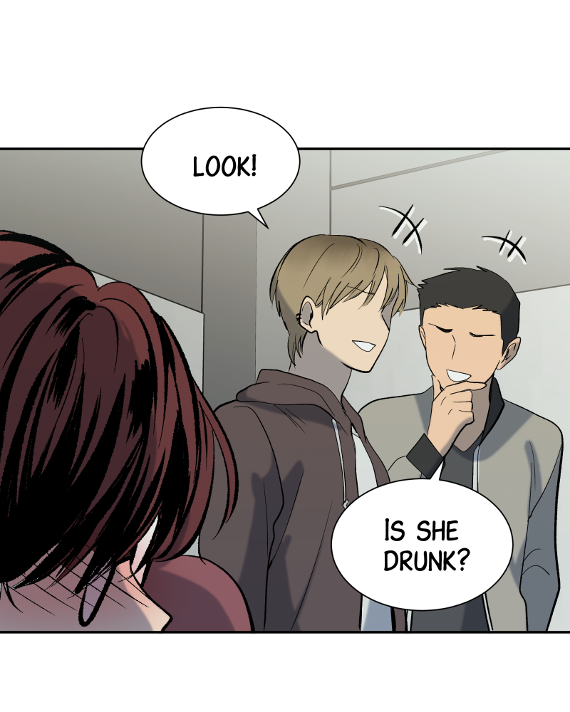 Read The Guy Upstairs EN Manga Online