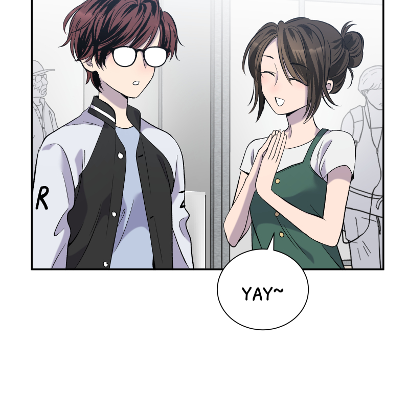 Read The Guy Upstairs EN Manga Online