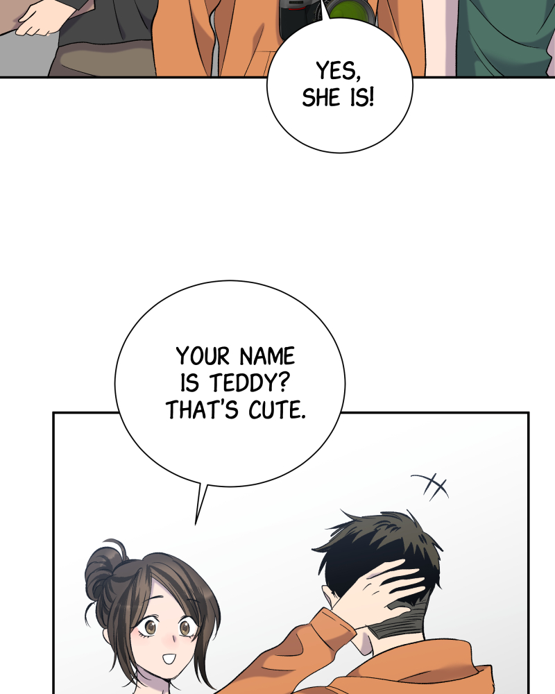 Read The Guy Upstairs EN Manga Online