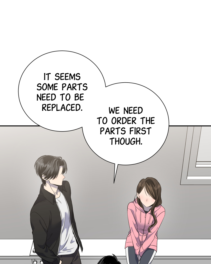 Read The Guy Upstairs EN Manga Online