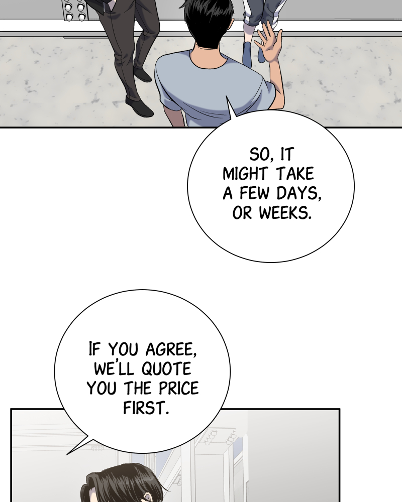 Read The Guy Upstairs EN Manga Online