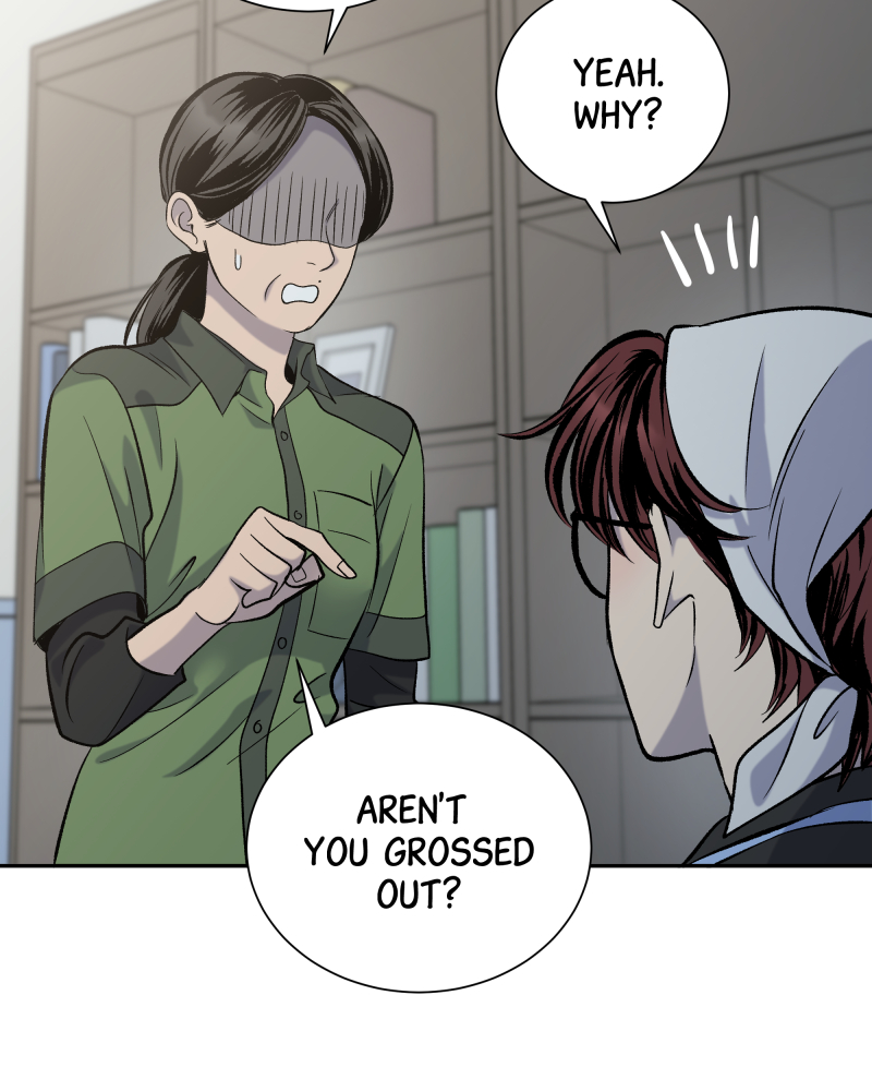 Read The Guy Upstairs EN Manga Online