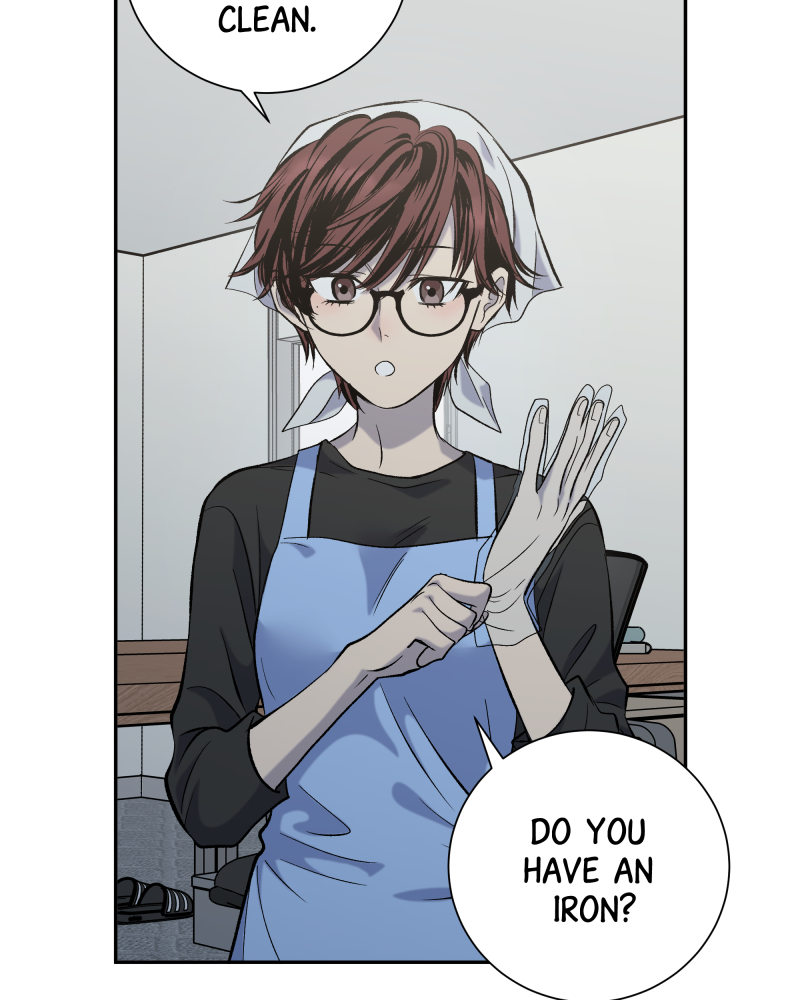 Read The Guy Upstairs EN Manga Online