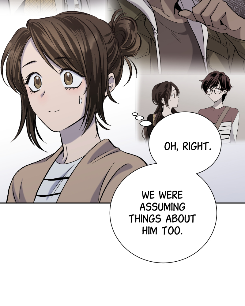 Read The Guy Upstairs EN Manga Online