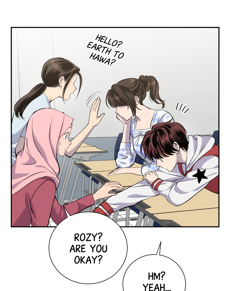 Read The Guy Upstairs EN Manga Online