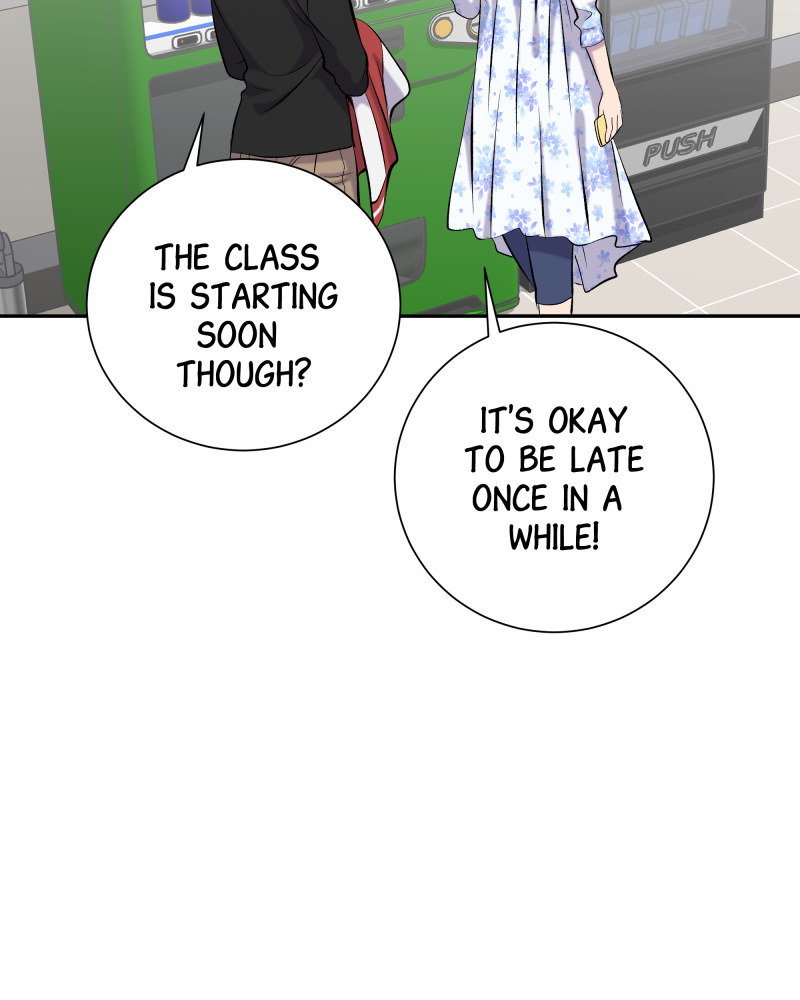 Read The Guy Upstairs EN Manga Online