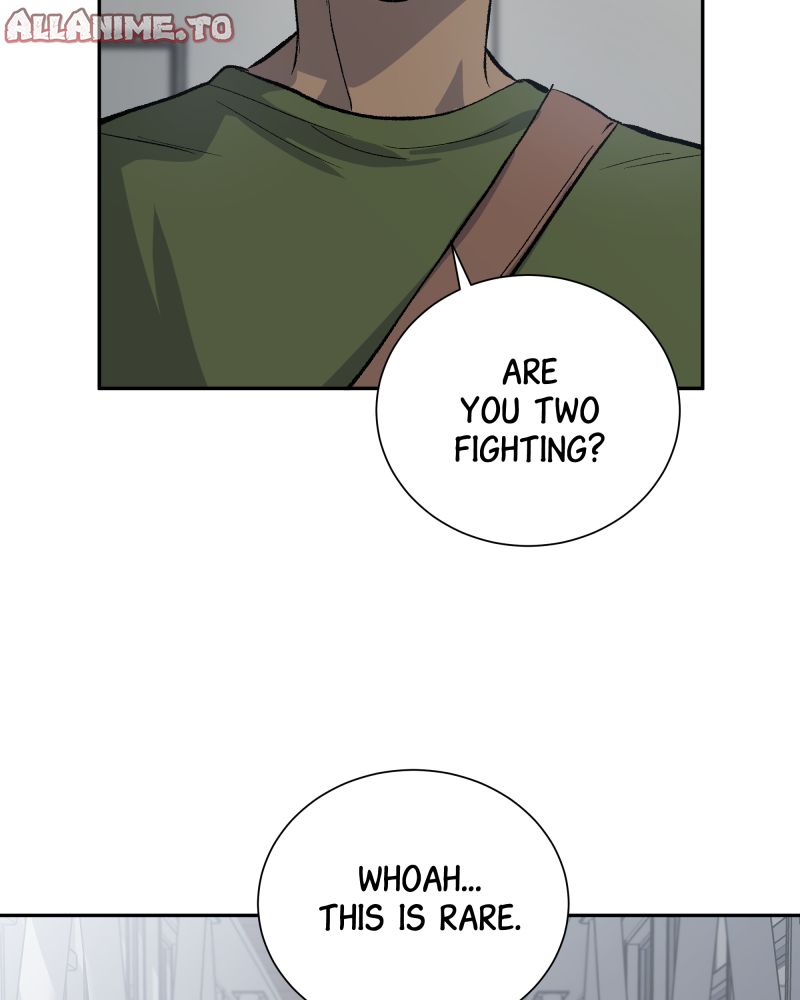 Read The Guy Upstairs EN Manga Online