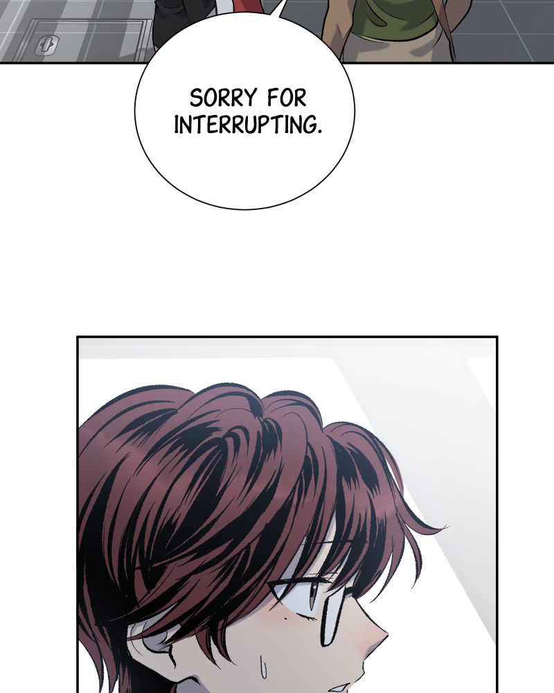 Read The Guy Upstairs EN Manga Online