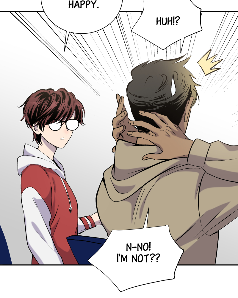 Read The Guy Upstairs EN Manga Online