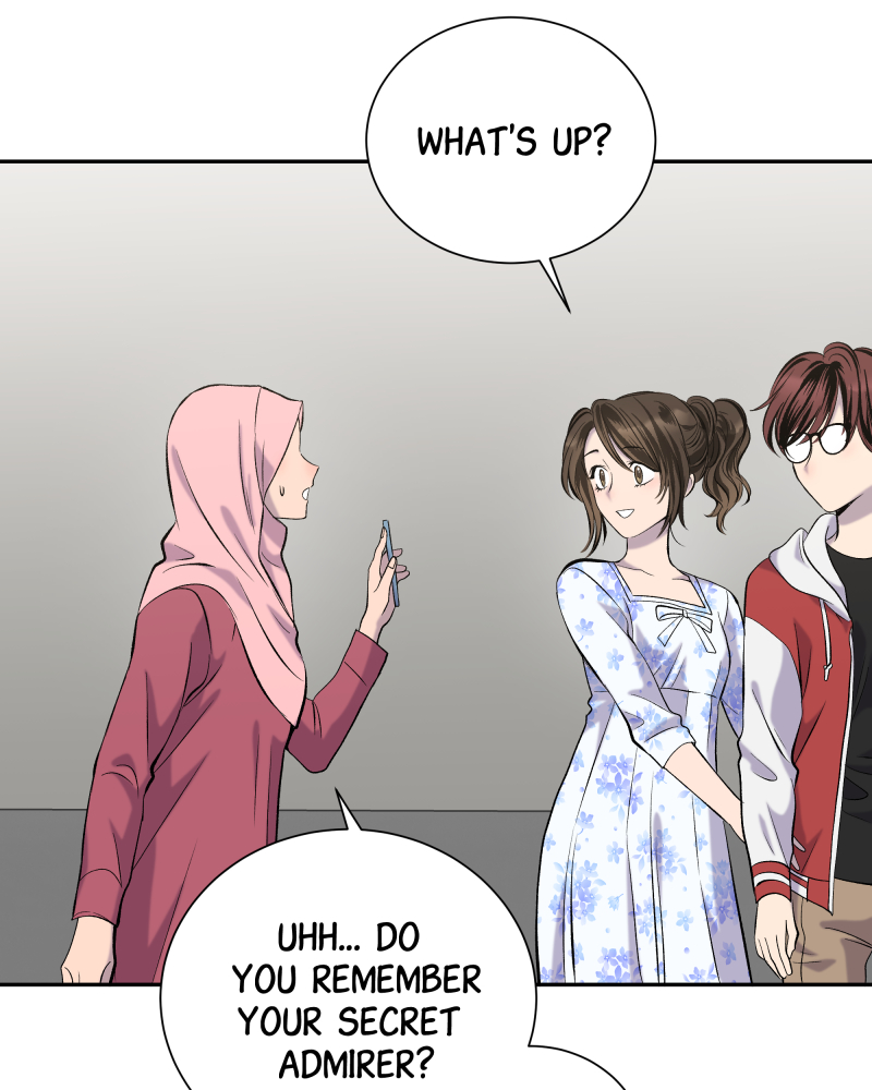 Read The Guy Upstairs EN Manga Online