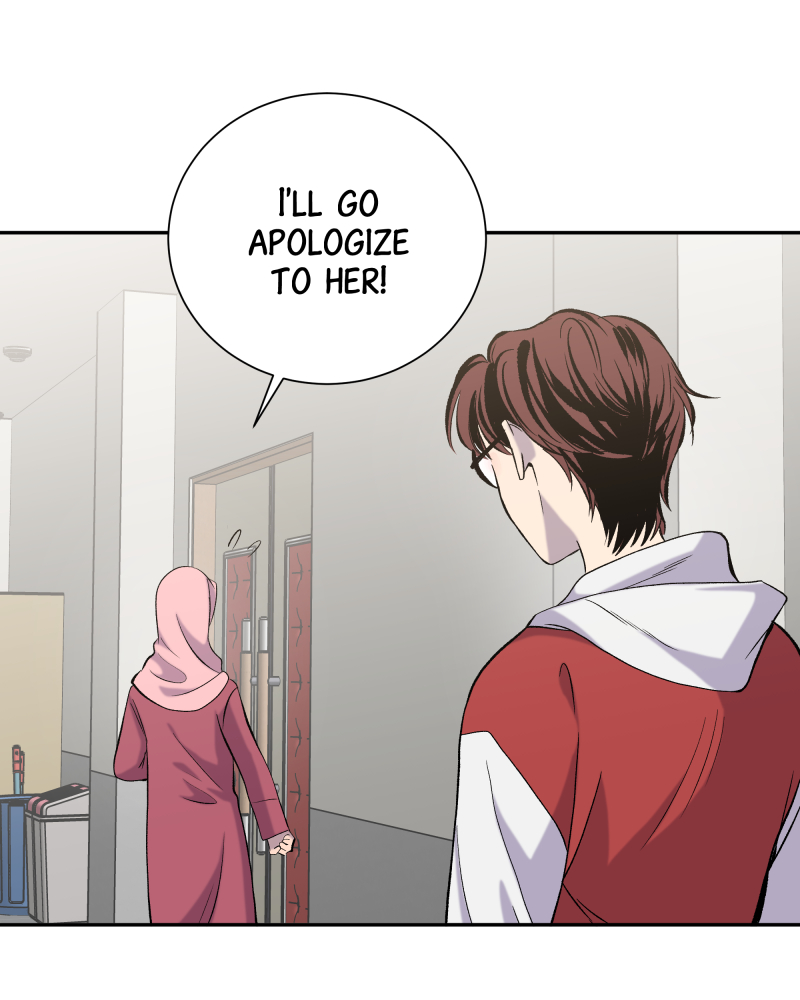 Read The Guy Upstairs EN Manga Online