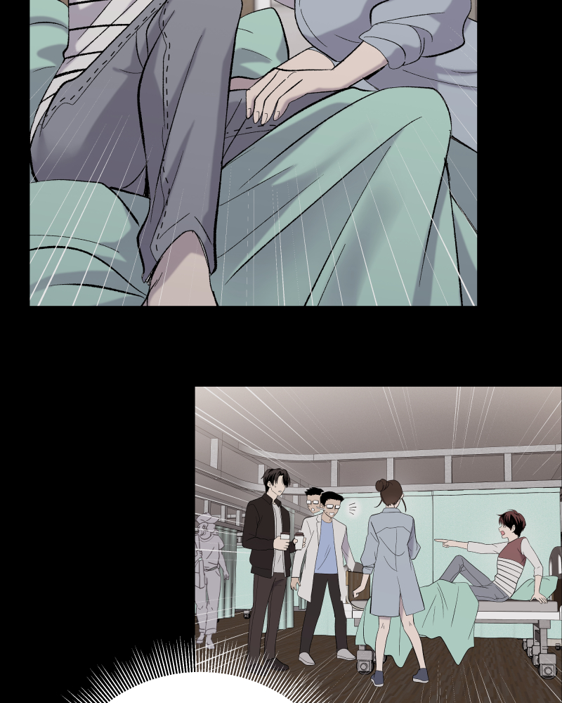 Read The Guy Upstairs EN Manga Online