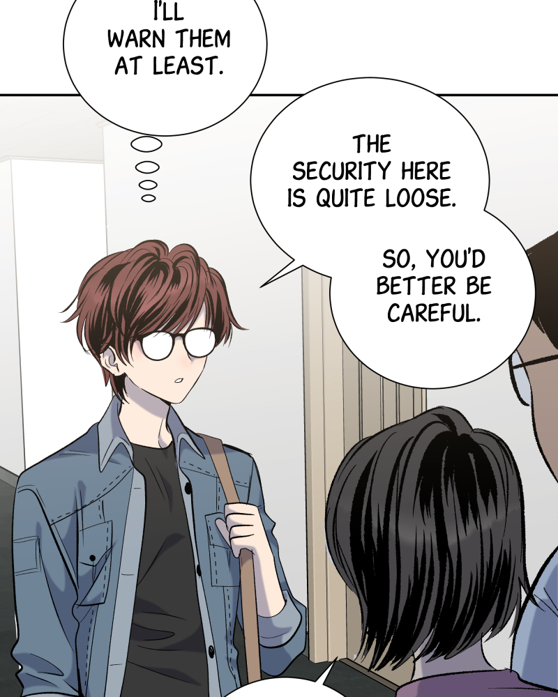 Read The Guy Upstairs EN Manga Online