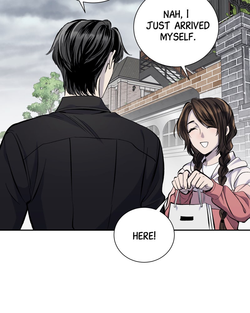 Read The Guy Upstairs EN Manga Online