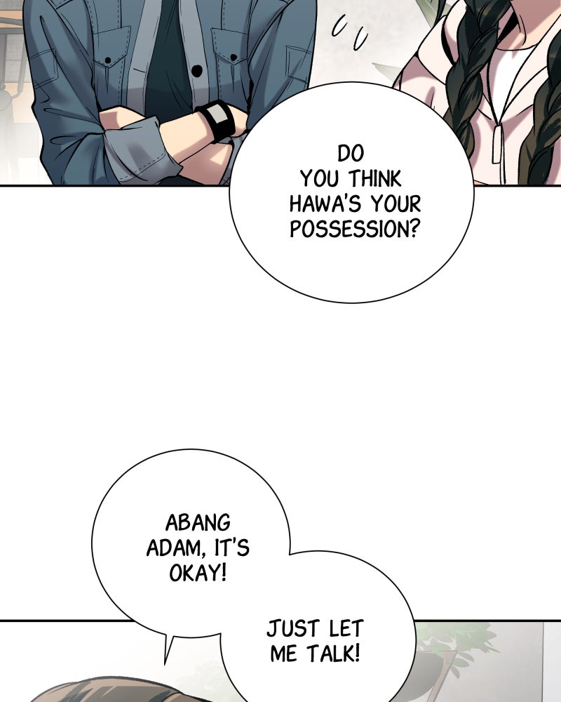 Read The Guy Upstairs EN Manga Online