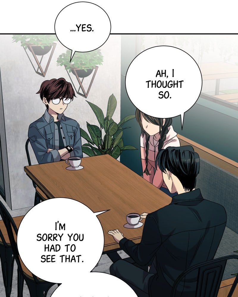 Read The Guy Upstairs EN Manga Online