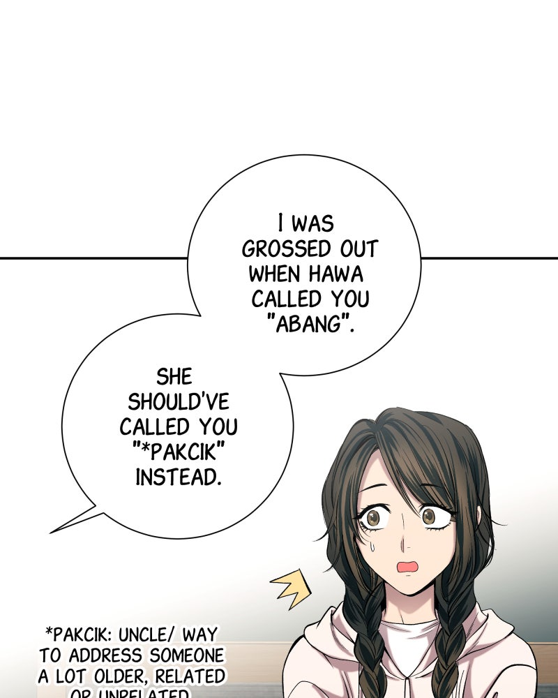 Read The Guy Upstairs EN Manga Online