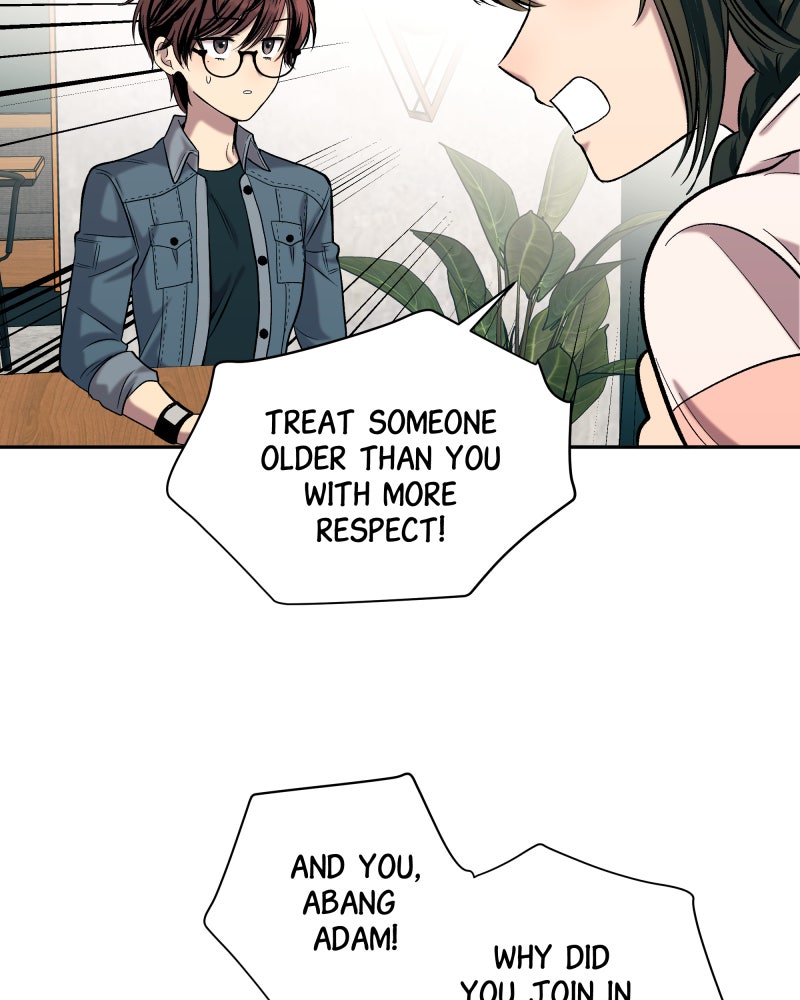 Read The Guy Upstairs EN Manga Online