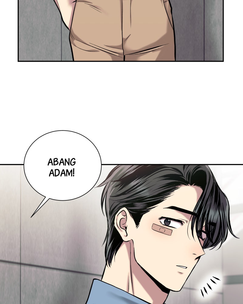 Read The Guy Upstairs EN Manga Online