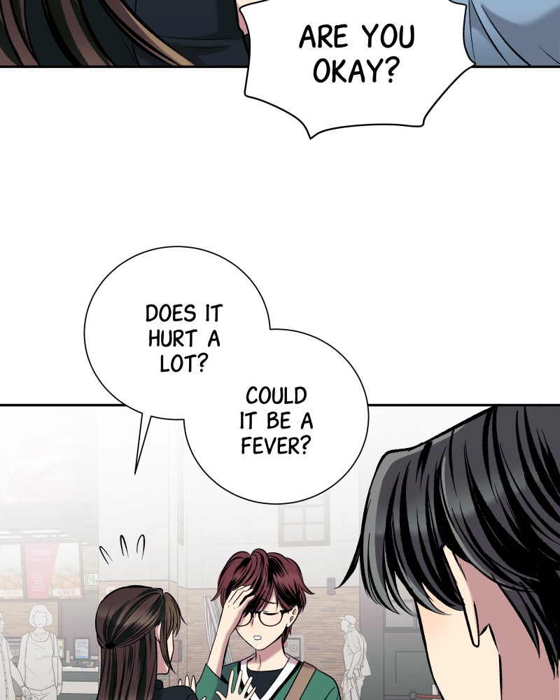 Read The Guy Upstairs EN Manga Online