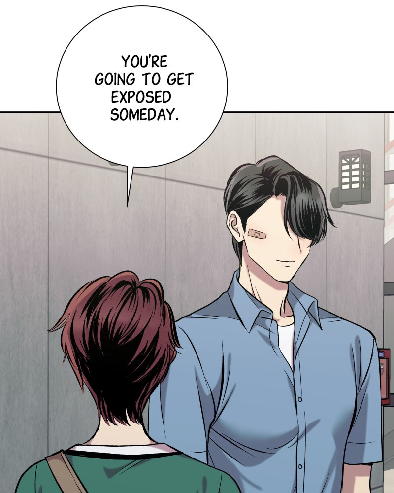 Read The Guy Upstairs EN Manga Online