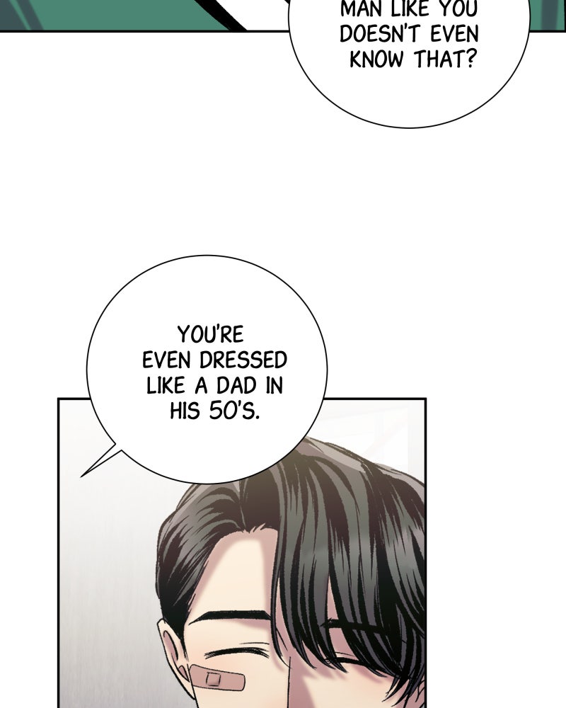 Read The Guy Upstairs EN Manga Online