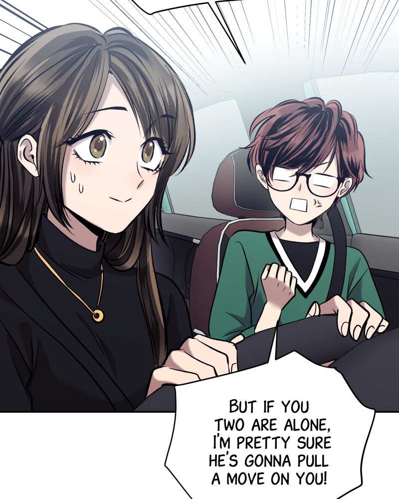 Read The Guy Upstairs EN Manga Online