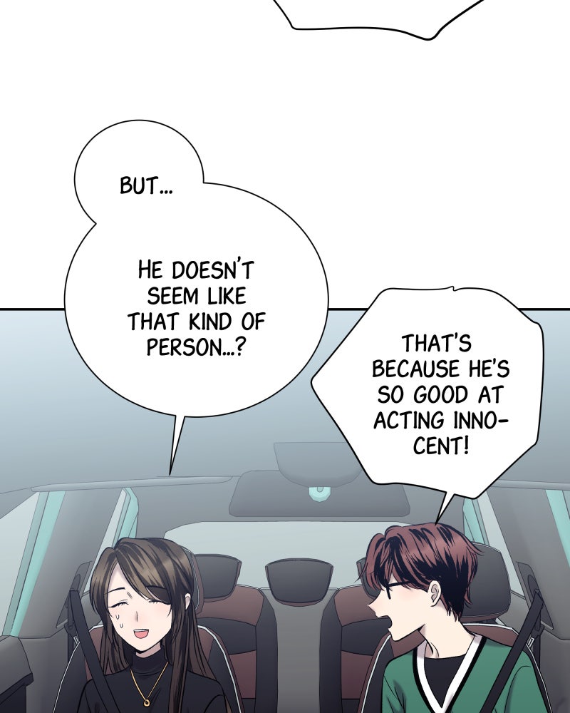 Read The Guy Upstairs EN Manga Online