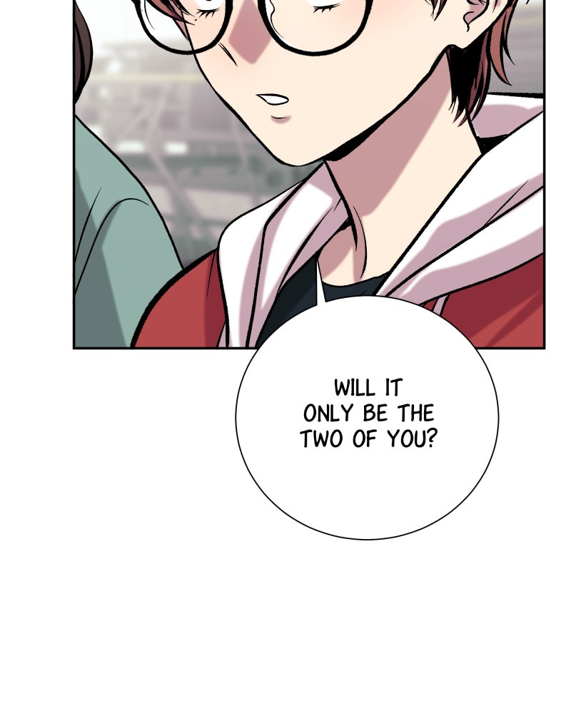 Read The Guy Upstairs EN Manga Online