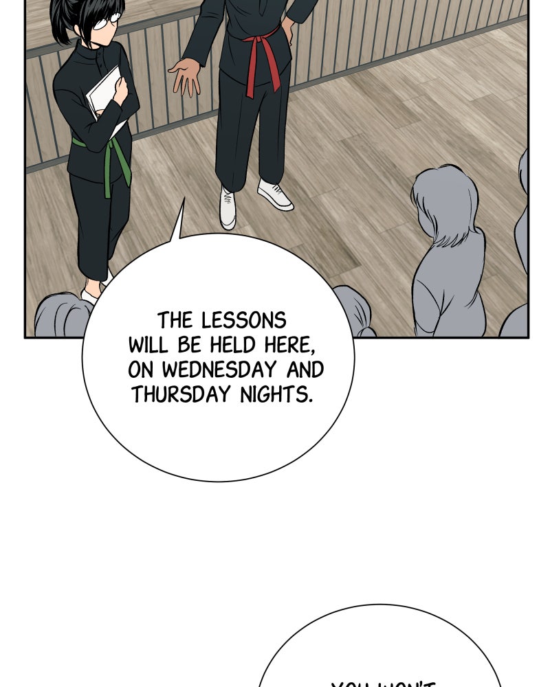 Read The Guy Upstairs EN Manga Online