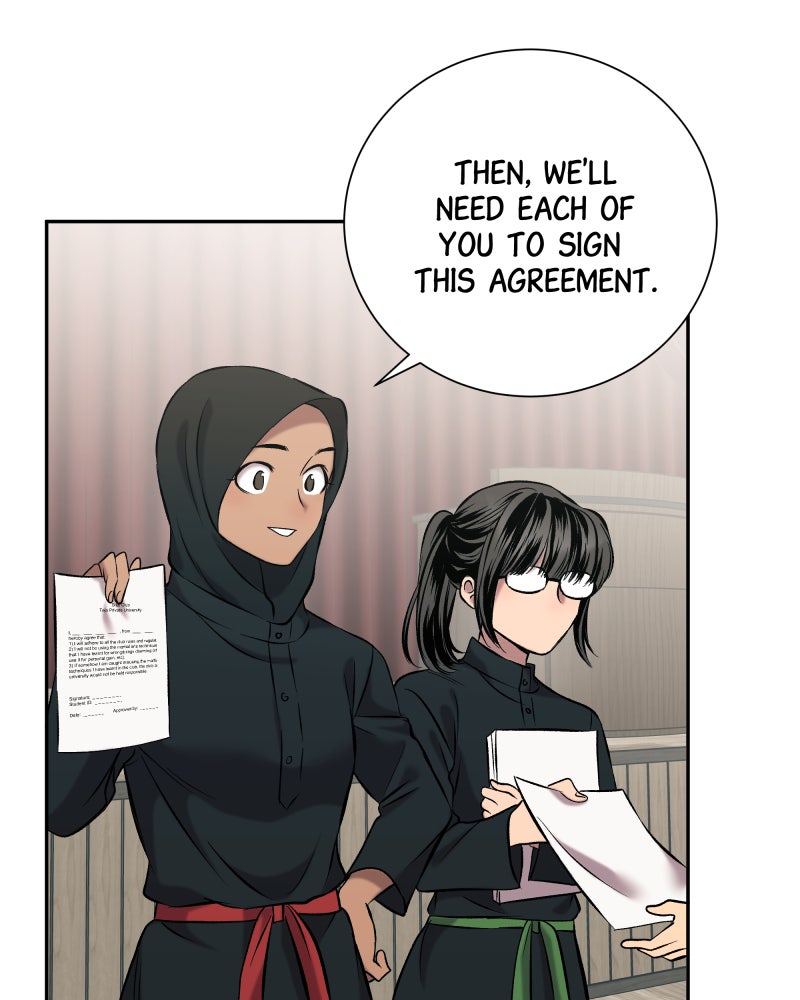 Read The Guy Upstairs EN Manga Online