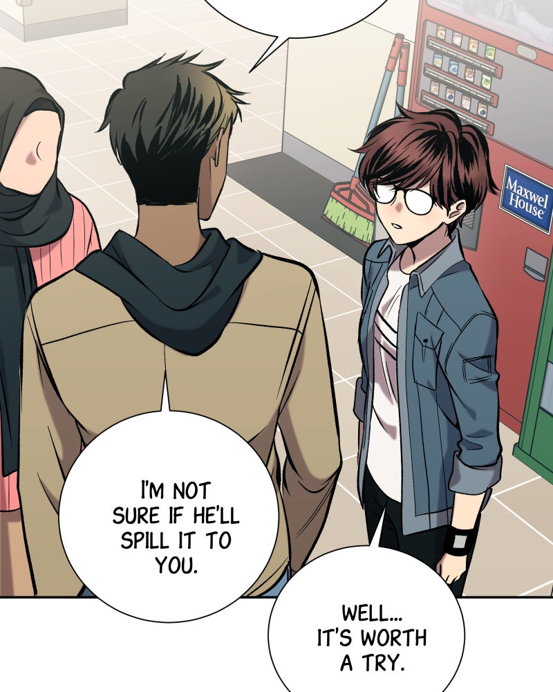 Read The Guy Upstairs EN Manga Online