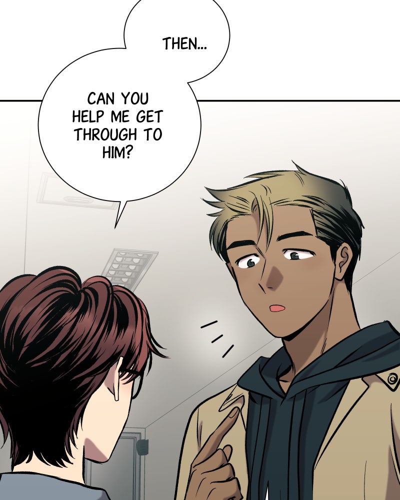 Read The Guy Upstairs EN Manga Online