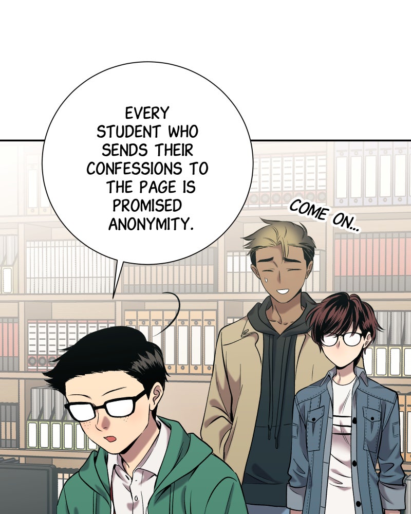 Read The Guy Upstairs EN Manga Online