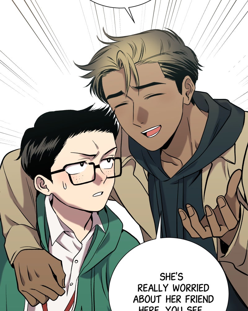 Read The Guy Upstairs EN Manga Online