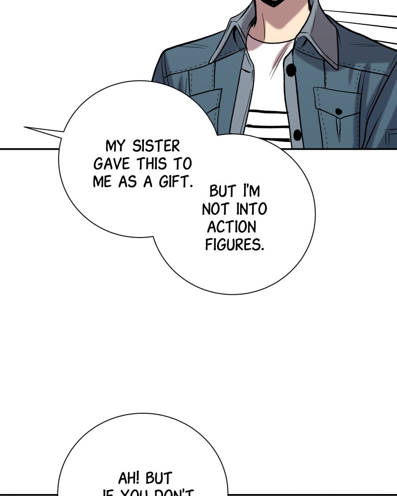 Read The Guy Upstairs EN Manga Online