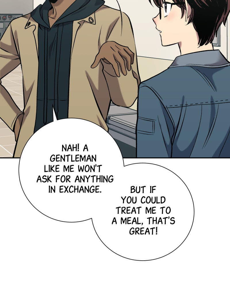 Read The Guy Upstairs EN Manga Online